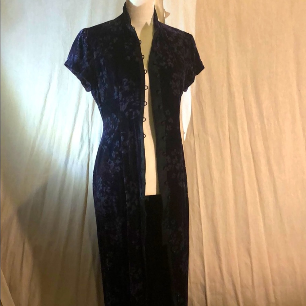 JONES • kimono / dress